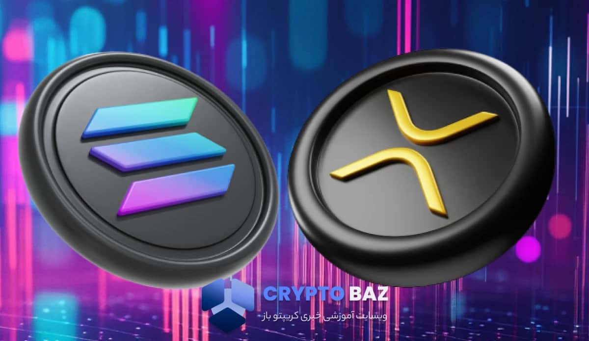 تصویر خبر تحول در بازار رمزارز با عرضه قرارداد اسپات ریپل و سولانا