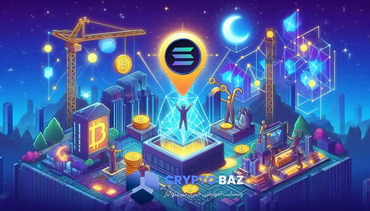 تصویر خبر ارتقاء The Graph برای توسعه سریع‌تر dApp در سولانا