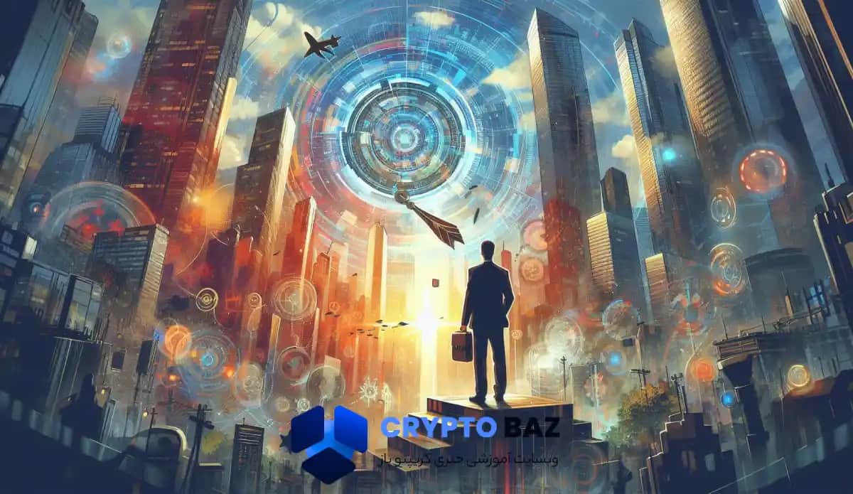 تصویر خبر انتصاب دیوید سوین به عنوان CMO در Paradigm