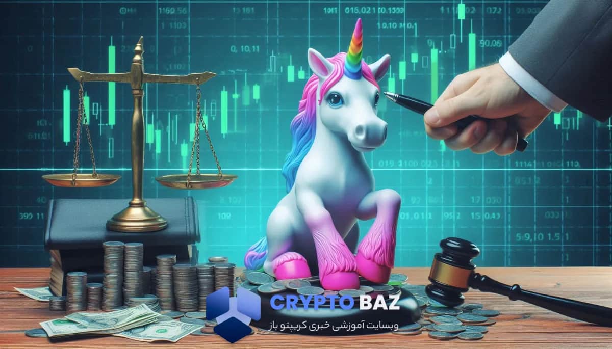 تصویر خبر اقدام CFTC علیه Uniswap به دلیل معاملات غیرقانونی
