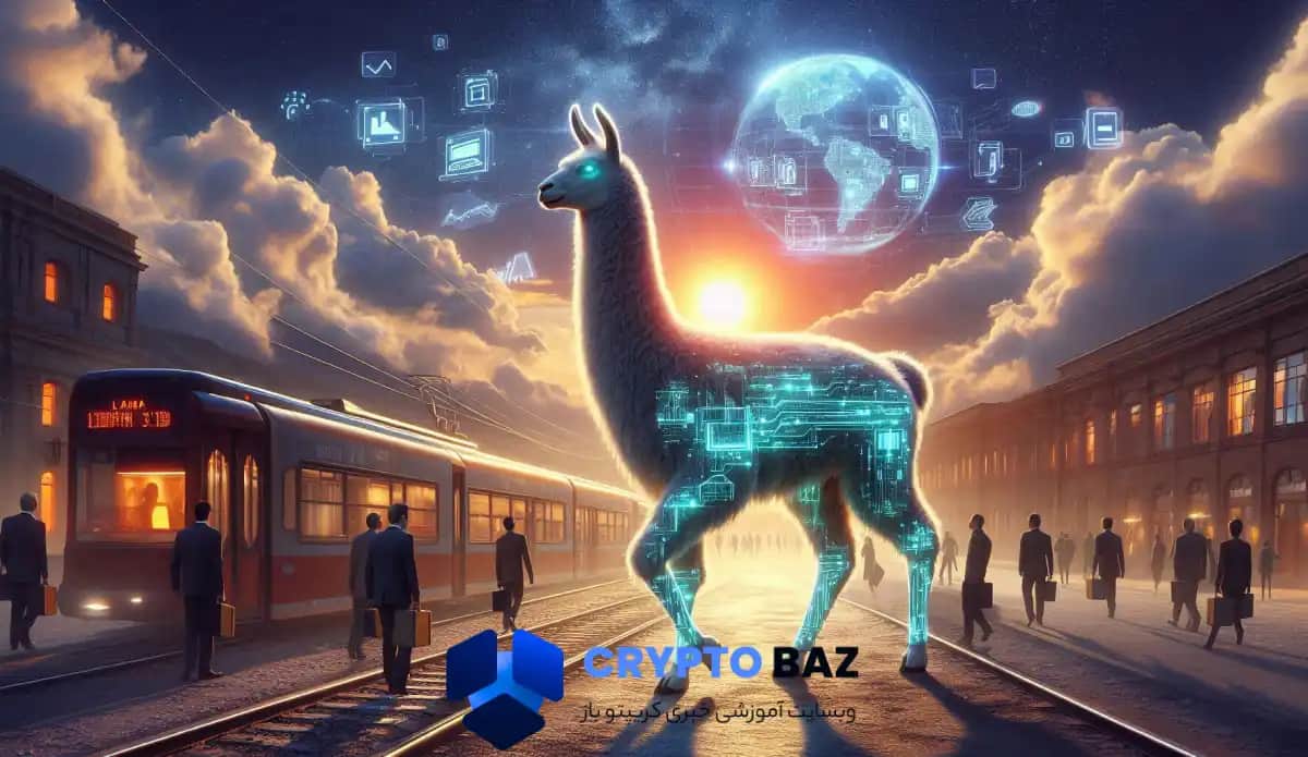 تصویر خبر متا با لاما 3.1 تحول بزرگی در هوش مصنوعی متن‌باز !