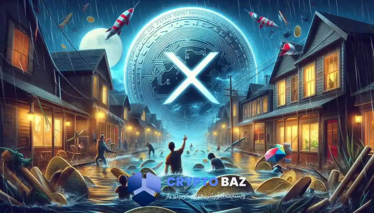 تصویر خبر کاهش قیمت XEN Crypto پس از جهش 43 درصدی