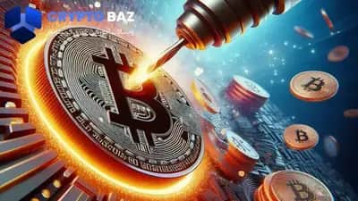 تصویر خبر استخراج بیت کوین با باد مخالف
