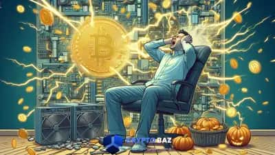 تصویر خبر مشکلات سلامتی بسیار در تگزاس به علت ماین بیتکوین