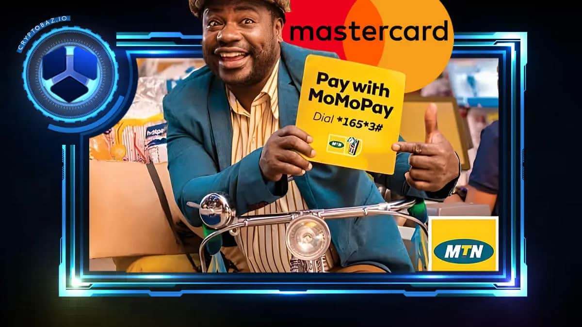 تصویر خبر Mastercard سهام فین‌تک گروه MTN را خریداری میکند