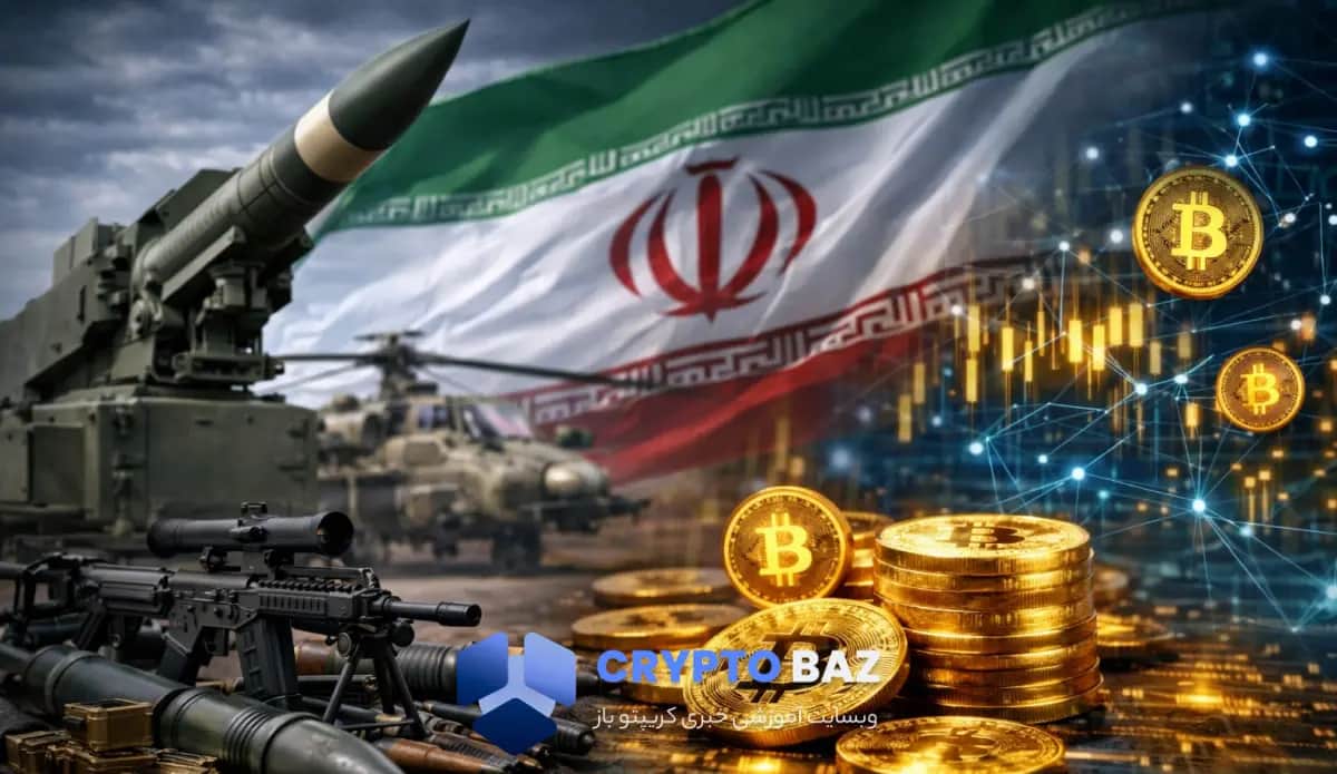 تصویر خبر با بسته شدن تنگه هرمز، شاخص ترس کریپتو به ۱۰ سقوط کرد