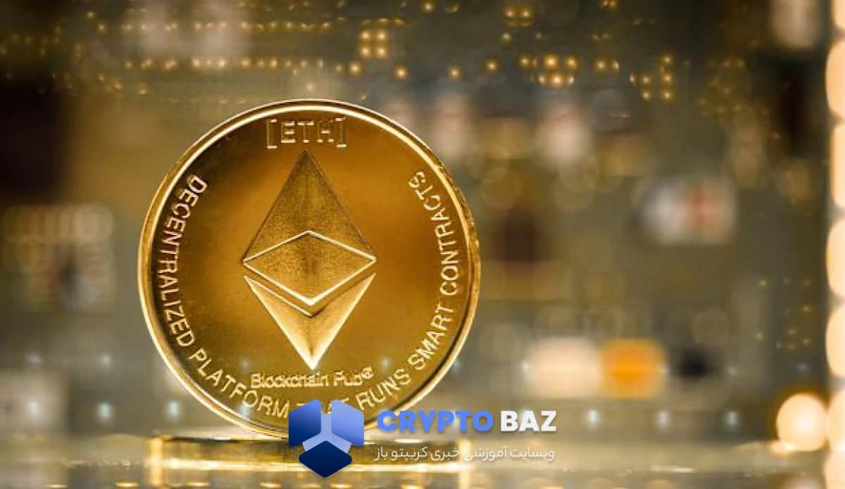 تصویر خبر افزایش چشمگیر انباشت اتریوم همزمان با سقوط قیمت به زیر ۲۰۰۰ دلار