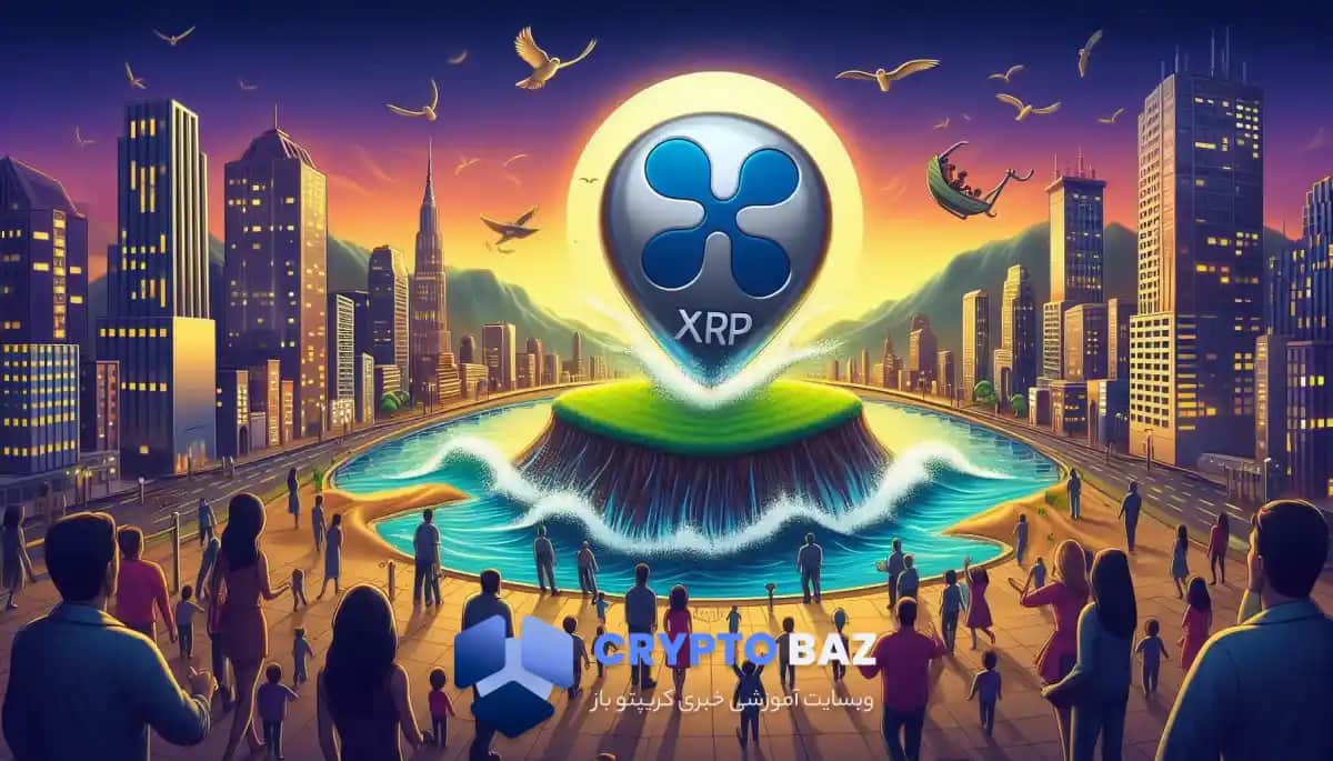 تصویر خبر بیتوایز ETF مبتنی بر ریپل را ثبت کرد