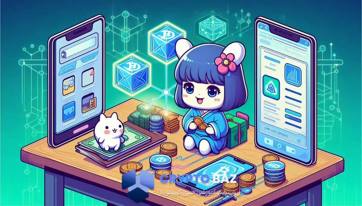 تصویر خبر معرفی مینی dApps در LINE با بلاکچین Kaia