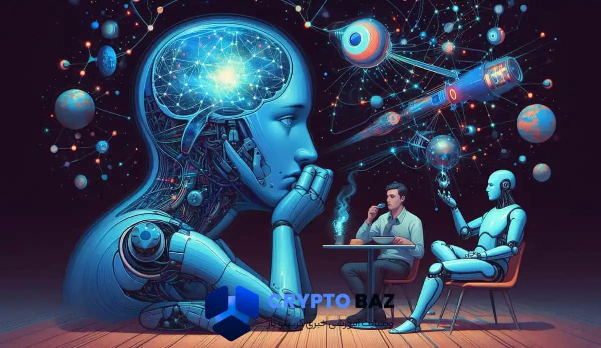 تصویر خبر نگرانی OpenAI از ارتباطات انسان با هوش مصنوعی