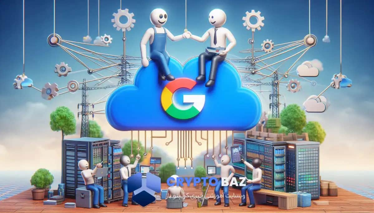 تصویر خبر همکاری Orderly Network و Google Cloud در معاملات خودکار وب3