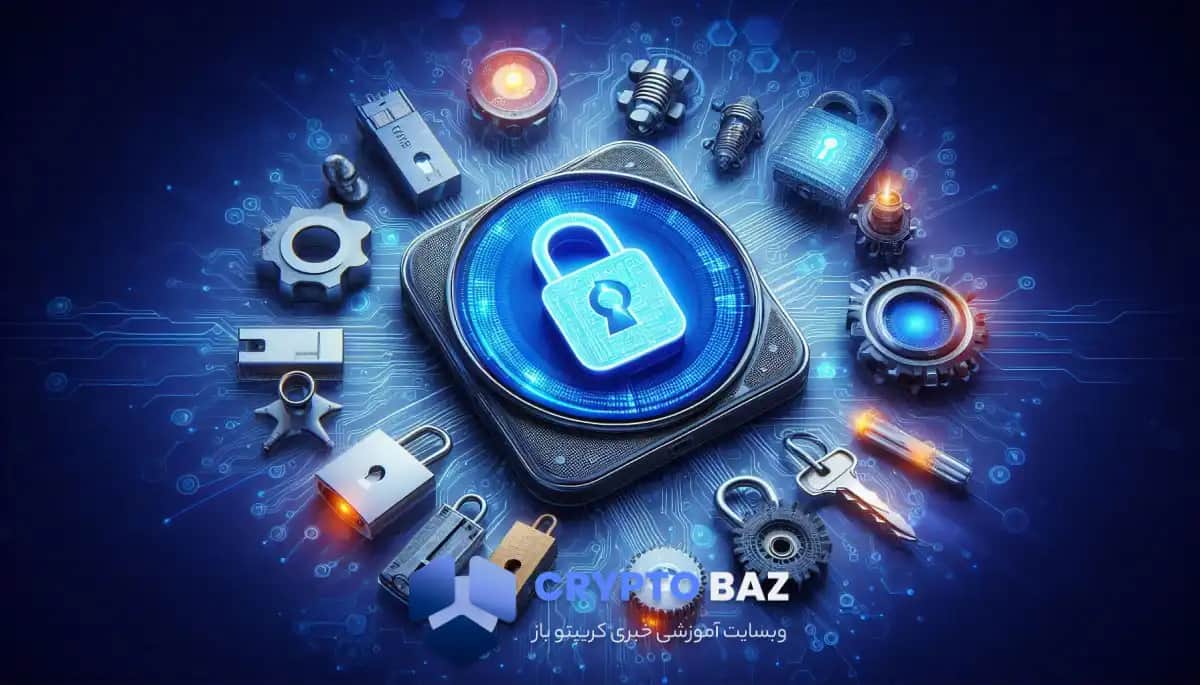 تصویر خبر تقویت امنیت دستگاههای هوشمند سامسونگ با بلاکچین