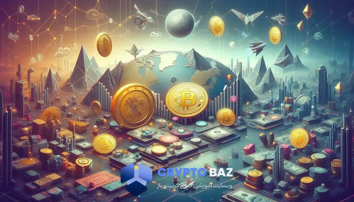تصویر خبر دومین خروج بزرگ سرمایه از کریپتو در 2024