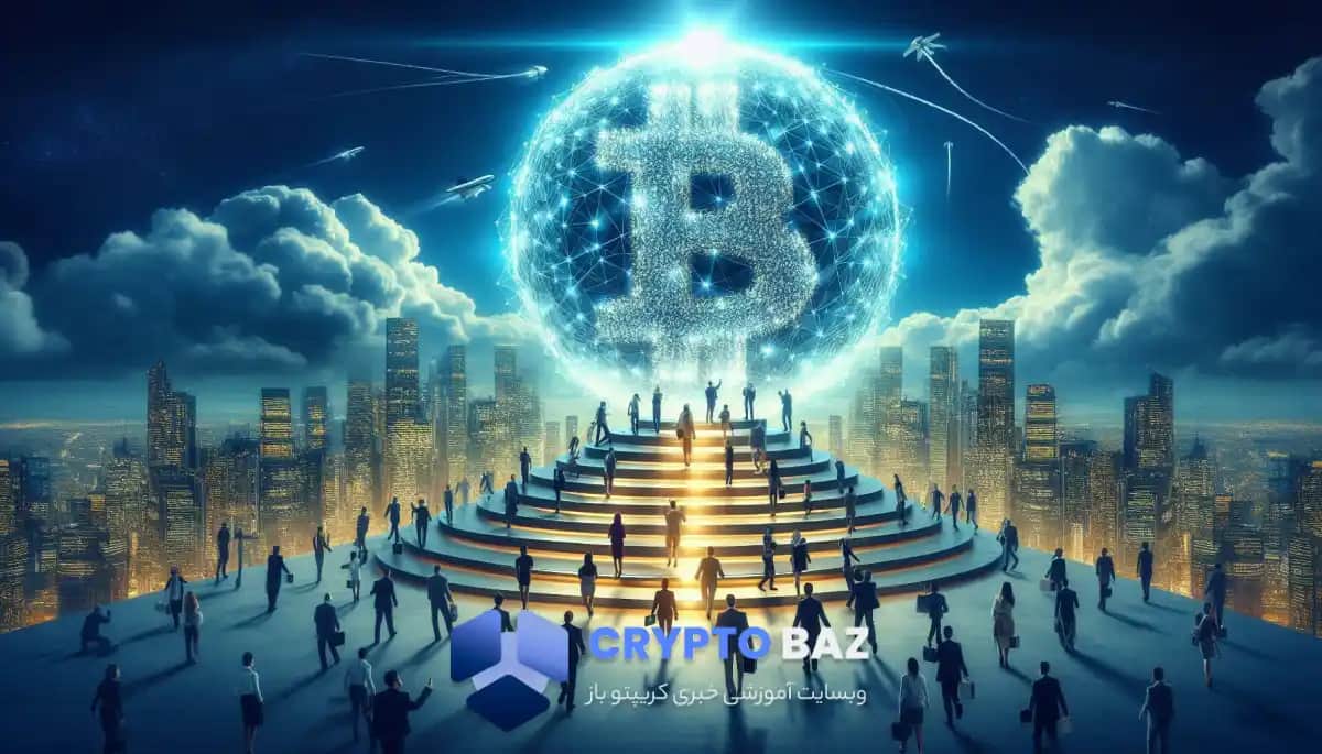 تصویر خبر رکوردشکنی تراکنشها و آدرسهای فعال در بلاکچین Base