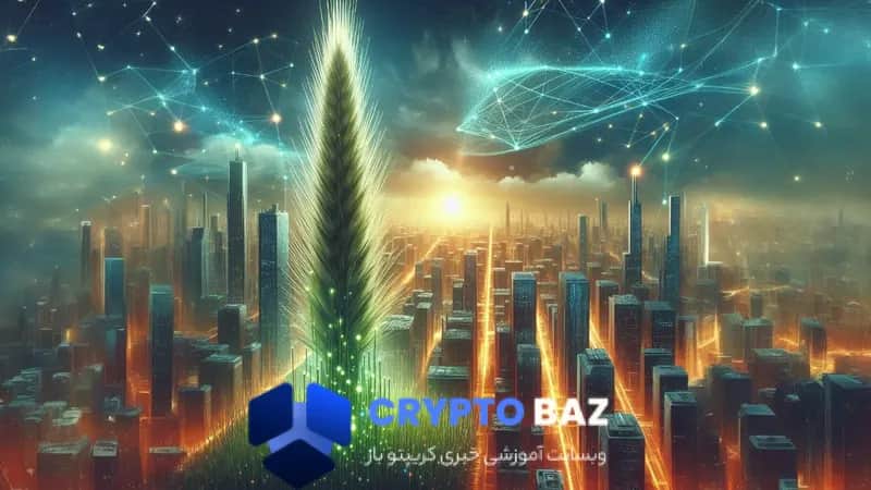 تصویر خبر اعلام پروژه AI Depin Grass برای اجرای توزیع پاداش با استفاده از Solana