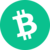 لوگوی ارز دیجیتال بیت‌کوین کش BCH