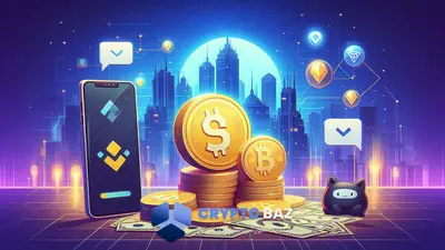 حمایت بزرگ Binance Labs از اپلیکیشن نوآورانه Blum !