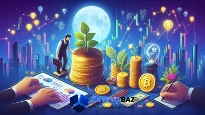 بیت‌کوین 4% افت کرد! 156.4 میلیون دلار مایه خالی شد