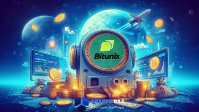 صرافی بیت یونیکس Bitunix  بیشترین حجم معاملات را در ماه اکتبر ثبت کرد.