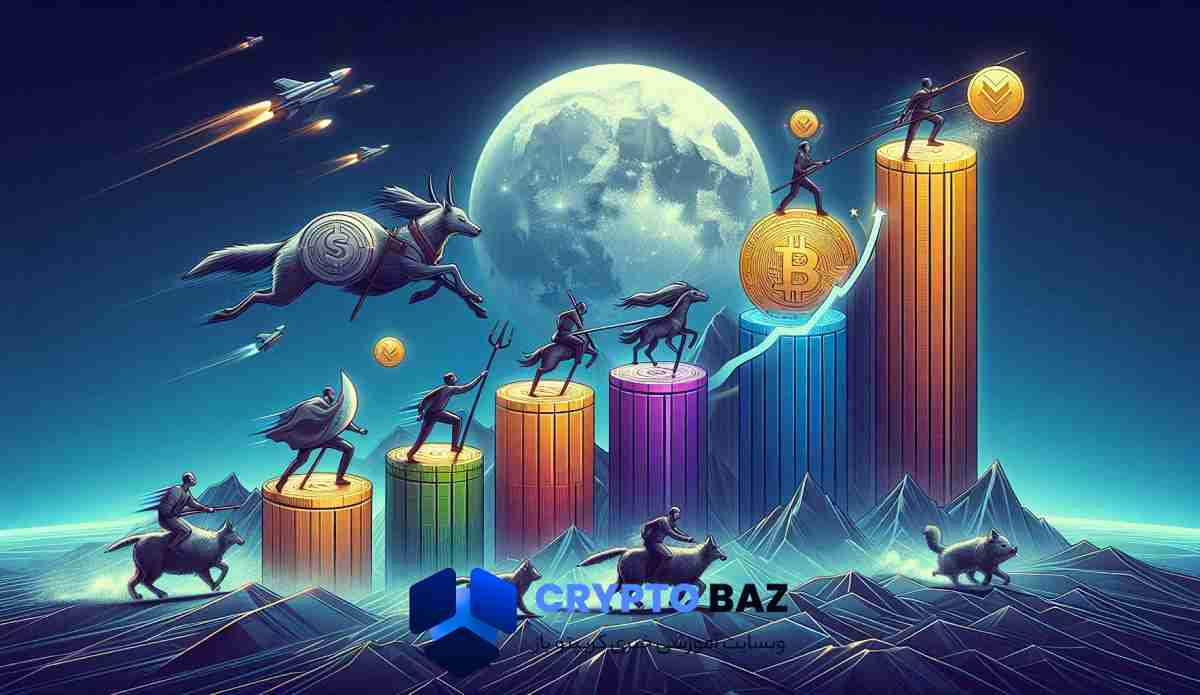 افزایش چشمگیر SATS، Aave، Monero و ORDI