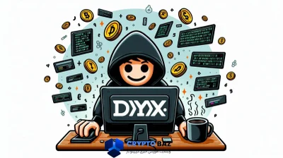 وب‌سایت dYdX پس از اعلام خبر فروش، هک شد !