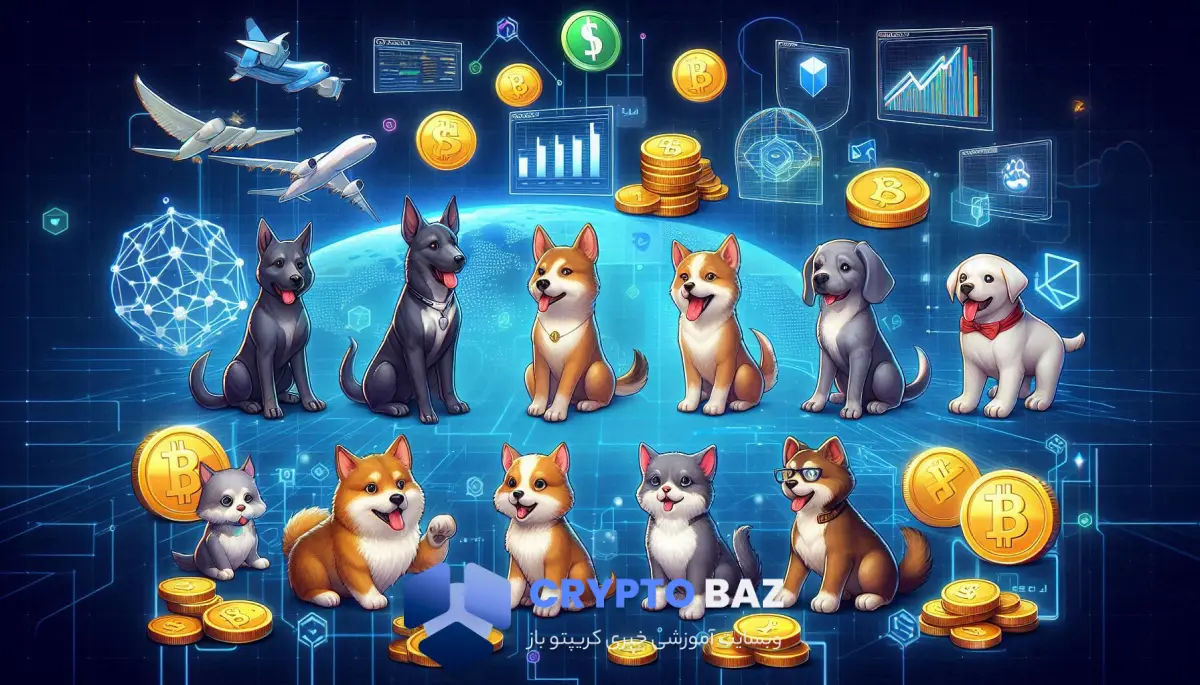 لیست شدن توکن داگز DOGS تلگرام در صرافی بیت یونیکس | فرصتی تازه برای معاملهگران
