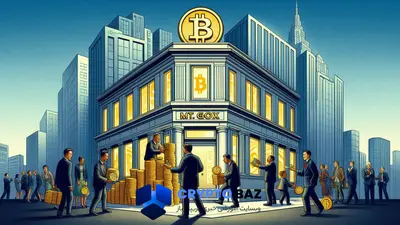 انتقال 700 میلیون دلار بیت‌کوین توسط MT Gox