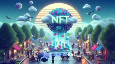 کاهش 6 درصدی فروش NFT به 84 میلیون دلار