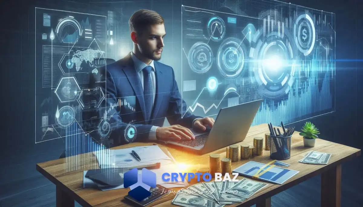 تحلیل تکنیکال حرفه‌ای و کپی ترید در توبیت