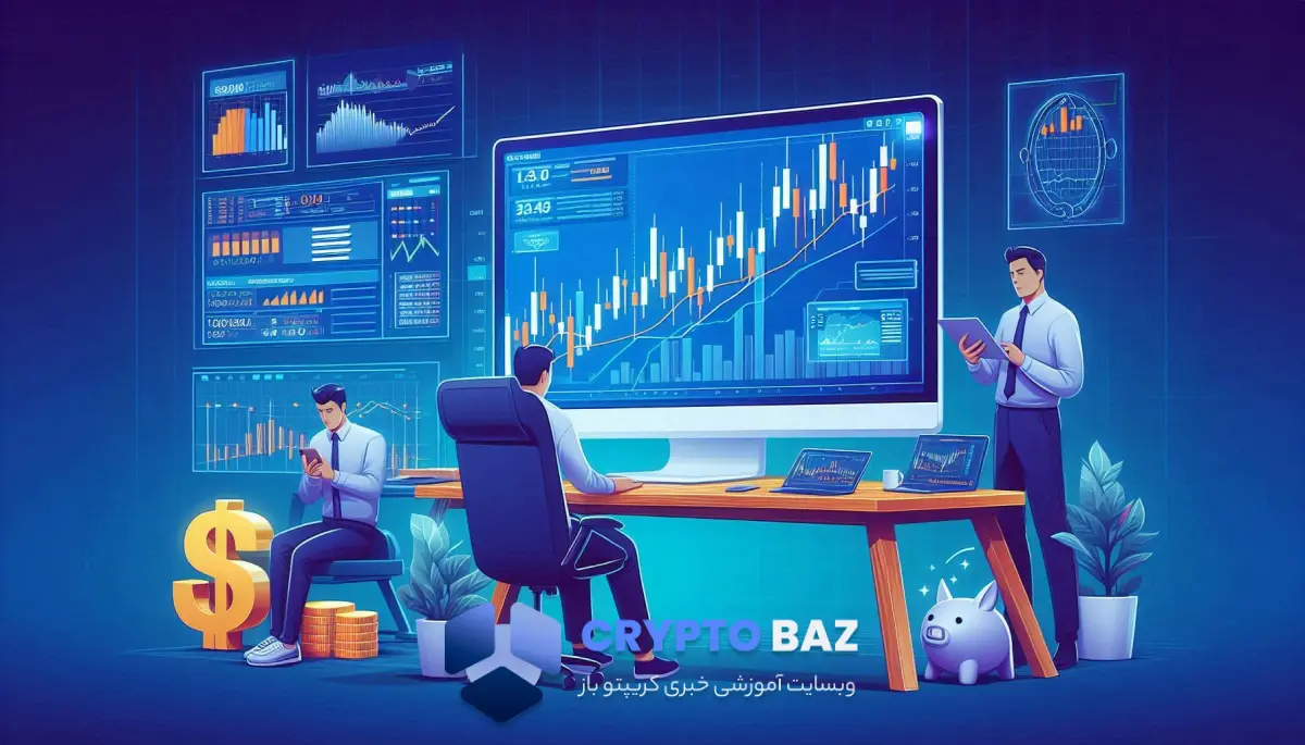 دمو ترید صرافی توبیت toobit برای تست استراتژی