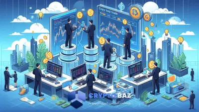 آموزش کپی ترید در صرافی Toobit
