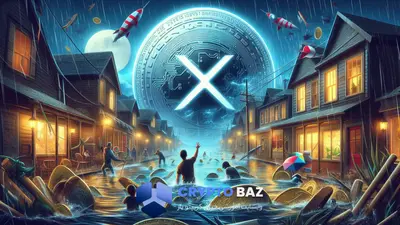 کاهش قیمت XEN Crypto پس از جهش 43 درصدی