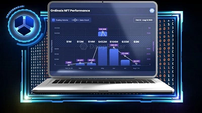 کاهش فروش اوردینال های بیت کوین