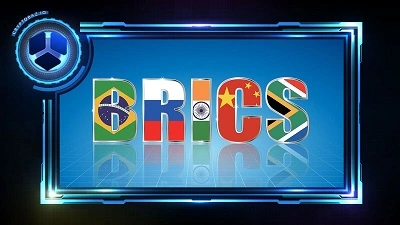 تولید ناخالص داخلی BRICS