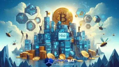 افزایش سهام HIVE Digital به علت بالا رفتن ذخایر بیت کوینی