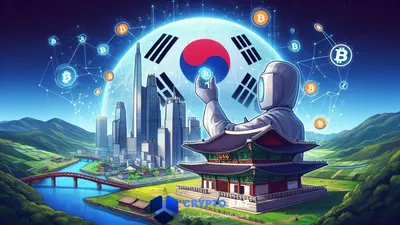 اجرای قوانین سختگیرانه کره جنوبی در ارتباط با مبادلات ارزهای دیجیتال