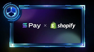 ادغام Solana Pay با Shopify