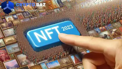 گرانترین فروش ها در بازار nft ها در 2023