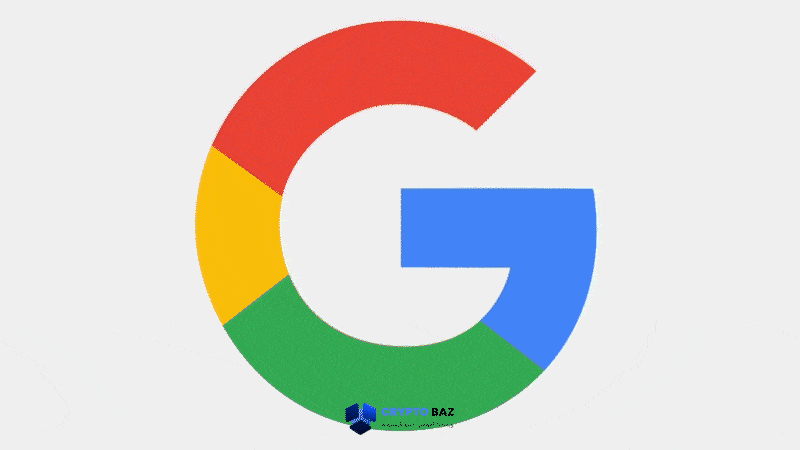 گیف لوگوی گوگل