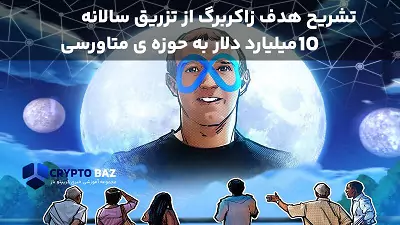 تشریح هدف زاکربرگ از تزریق سالانه 10 میلیارد دلار به حوزه ی متاورسی از زبان سم بانکمن (مدیر عامل FTX)