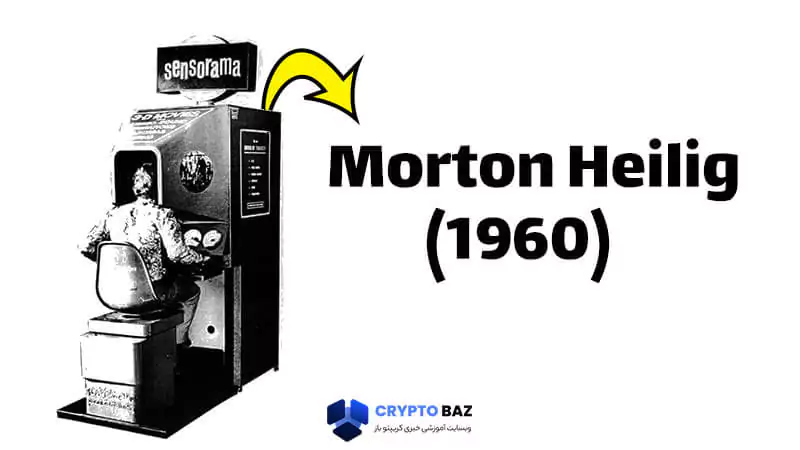 morton heilig 1960